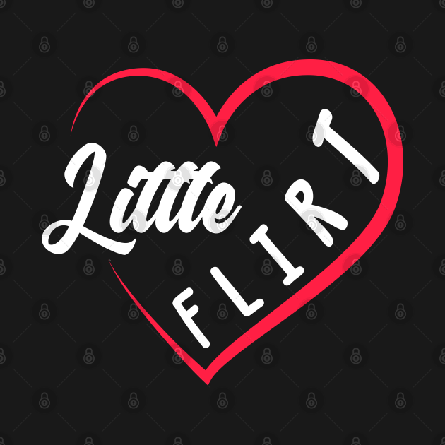 Little flirt the Discover little