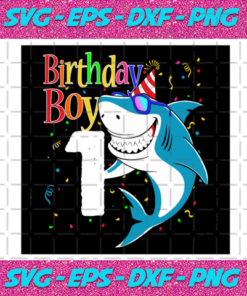 1st Birthday Boy Svg Birthday Svg Birthday Gift Birthday Boy Svg 1st Birthday Svg 1 Years Old Svg Toddler Boy Svg Boy Birthday Svg Shark Birthday Svg Shark Svg Baby Shark Svg