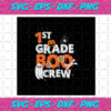 1st Grade Boo Crew Halloween shirt Scary Halloween Halloween Funny Party Halloweentown svg HW297202024 large