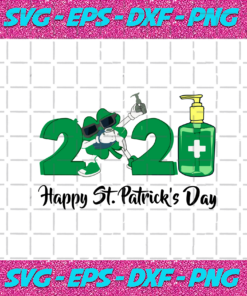 2021 Happy St Patricks Day Svg St Patricks Day Svg 2021 Svg Happy Patricks Day Svg Quarantine Svg Pandemic Svg St Patricks Day Gift Four Leaf Clover Three Leaf Clover Drinking Team Lucky Leaves Svg Patrick Day