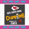 2021 Super Bowl Champion KC Svg SP260121034