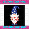 4th Of July Gnome Gnome Svg IN170811