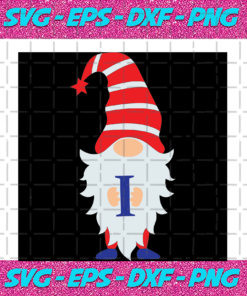 4th Of July Gnome Gnome Svg IN17089hjk