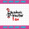 Academic Director I Am Svg DR1012021