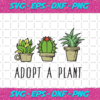 Adopt A Plant Trending Svg TD08092020