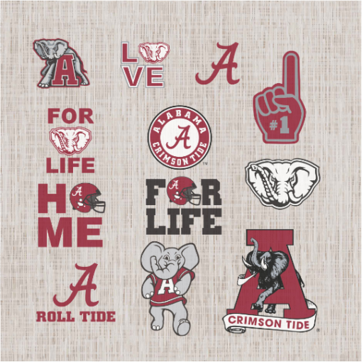 AlabamaCrimsonTide