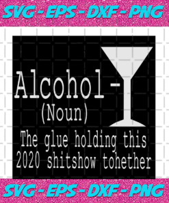 Alcohol svg TD28082020