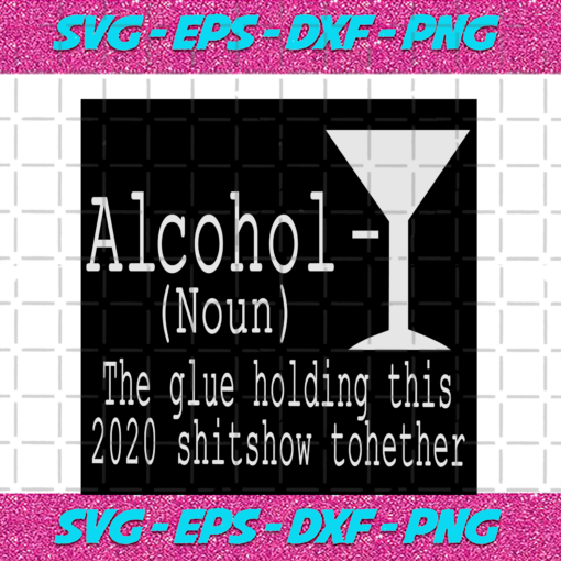Alcohol svg TD28082020
