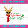 All I Want For Christmas Svg CM23112020