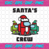 Among Us Santas Crew Christmas Svg CM251120205