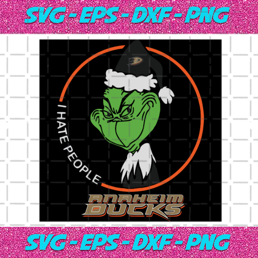 Anaheim Ducks Logo Sport Svg SP25092020