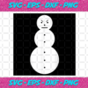 Angry Snowman Png CM1811202036