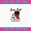 Aries Girl I m Living My Best Life Aries Girl Svg BD030820202
