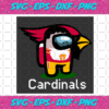 Arizona Cardinals Among Us Svg SP250121035