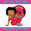 Arizona Cardinals Betty Boop Svg SP1512021