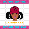 Arizona Cardinals Girl Svg SP060120211