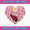 Arizona Cardinals Heart Svg SP30122020