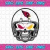 Arizona Cardinals Skull Helmet Svg SP21122020