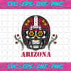 Arizona Cardinals Skull Helmet Svg SP23122020