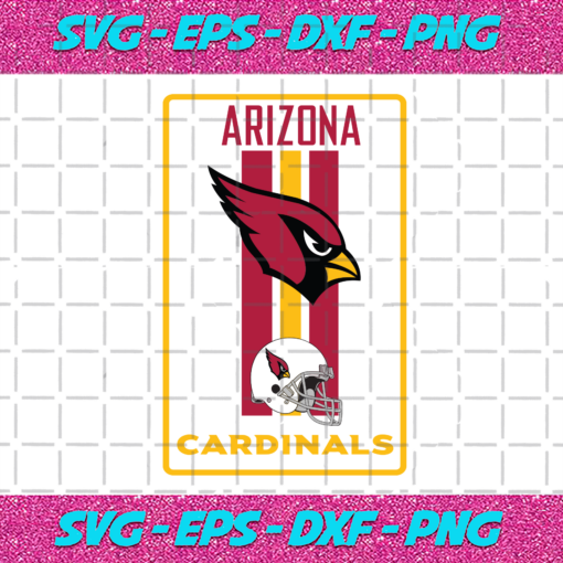 Arizona Cardinals Svg SP1612202063