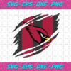 Arizona Cardinals Torn NFL Svg SP30122020