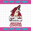 Arizona Coyotes And Gnomes Logo Sport Svg SP02102020