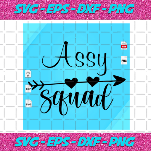 Assy Squad Svg BD22072020