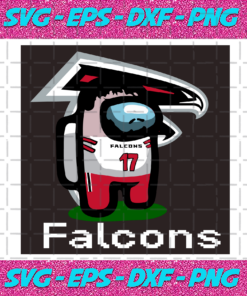 Atlanta Falcons Among Us Svg SP250121034