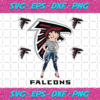 Atlanta Falcons Betty Boop Svg SP31122020