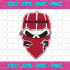 Atlanta Falcons Skull Svg SP30122020