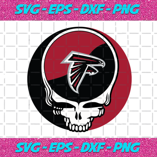 Atlanta Falcons Skull Svg SP30122020 b0a6c793 ffb2 48ff bbf4 1dd900913f35