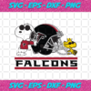 Atlanta Falcons Snoopy Svg SP22122020