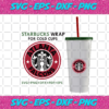 Atlanta Falcons Starbucks Wrap Svg SP09012021