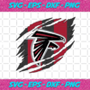 Atlanta Falcons Torn NFL Svg SP30122020