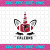 Atlanta Falcons Unicorn Svg SP31122020