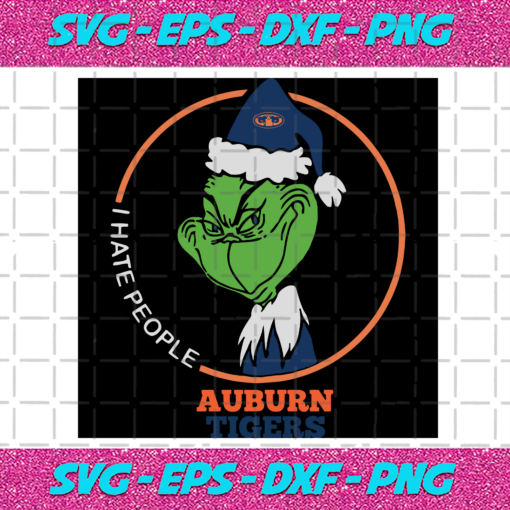 Auburn Tigers Logo Sport Svg SP25092020