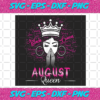 August Black Queen Png BD21012021