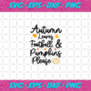 Autumn Leaves Football And Pumpkin Please Png TG2611202020