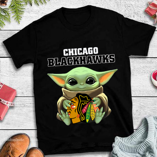 BLACKHAWKS 1