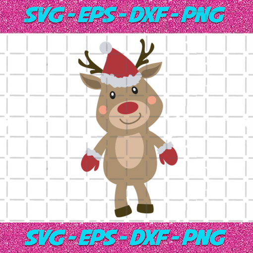 Baby Reindeer Svg CM231120203
