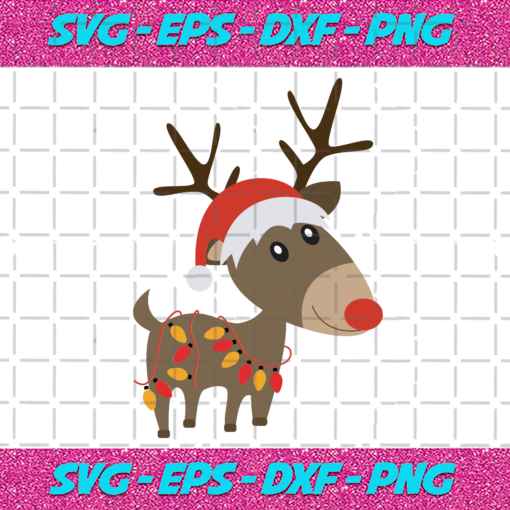 Baby Reindeer Svg CM231120207 1