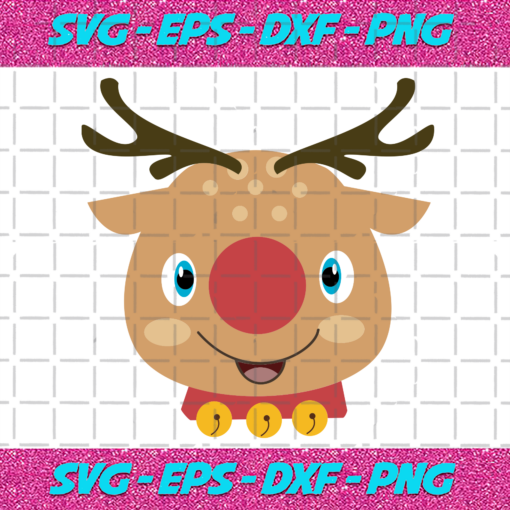 Baby Reindeer Svg CM231120209