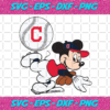 Cleveland Indians And Mickey Sport Svg SP17092020