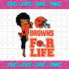Clevelands Browns For Life Svg SP22122020