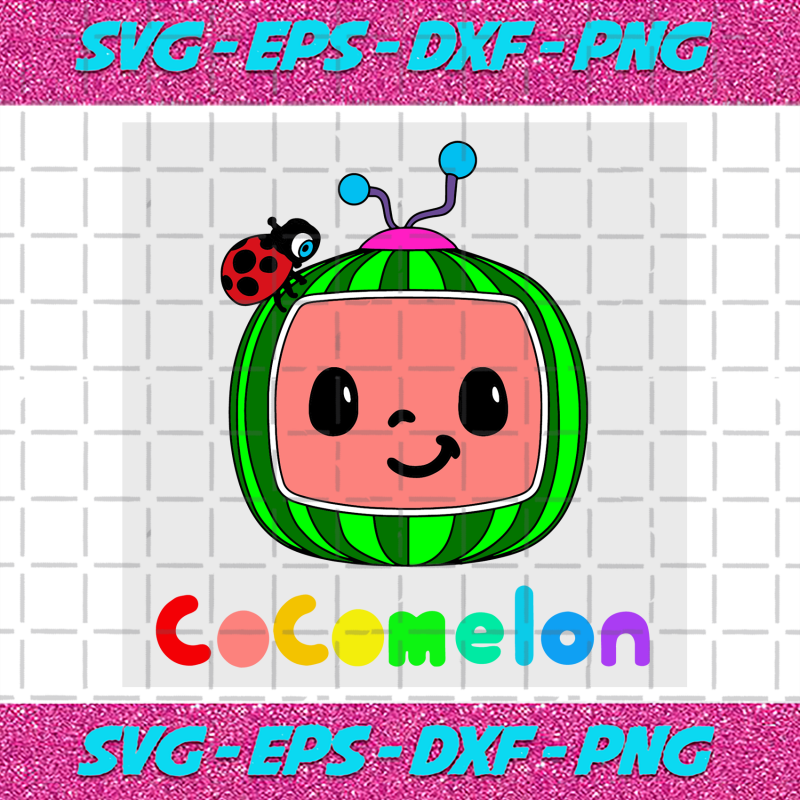 Cocomelon JJ Baby Svg Trending Svg Kids Cartoon Svg Cartoon Svg ...