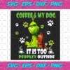 Coffee And My Dog Png CM0512202019