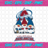 Colorado Avalanche And Gnomes Sport Svg SP02102020