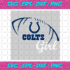 Colts Girl Svg SP26122020