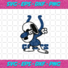 Colts Snoopy Svg SP25122020
