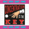 Concentration Is The Key Svg SP14122022